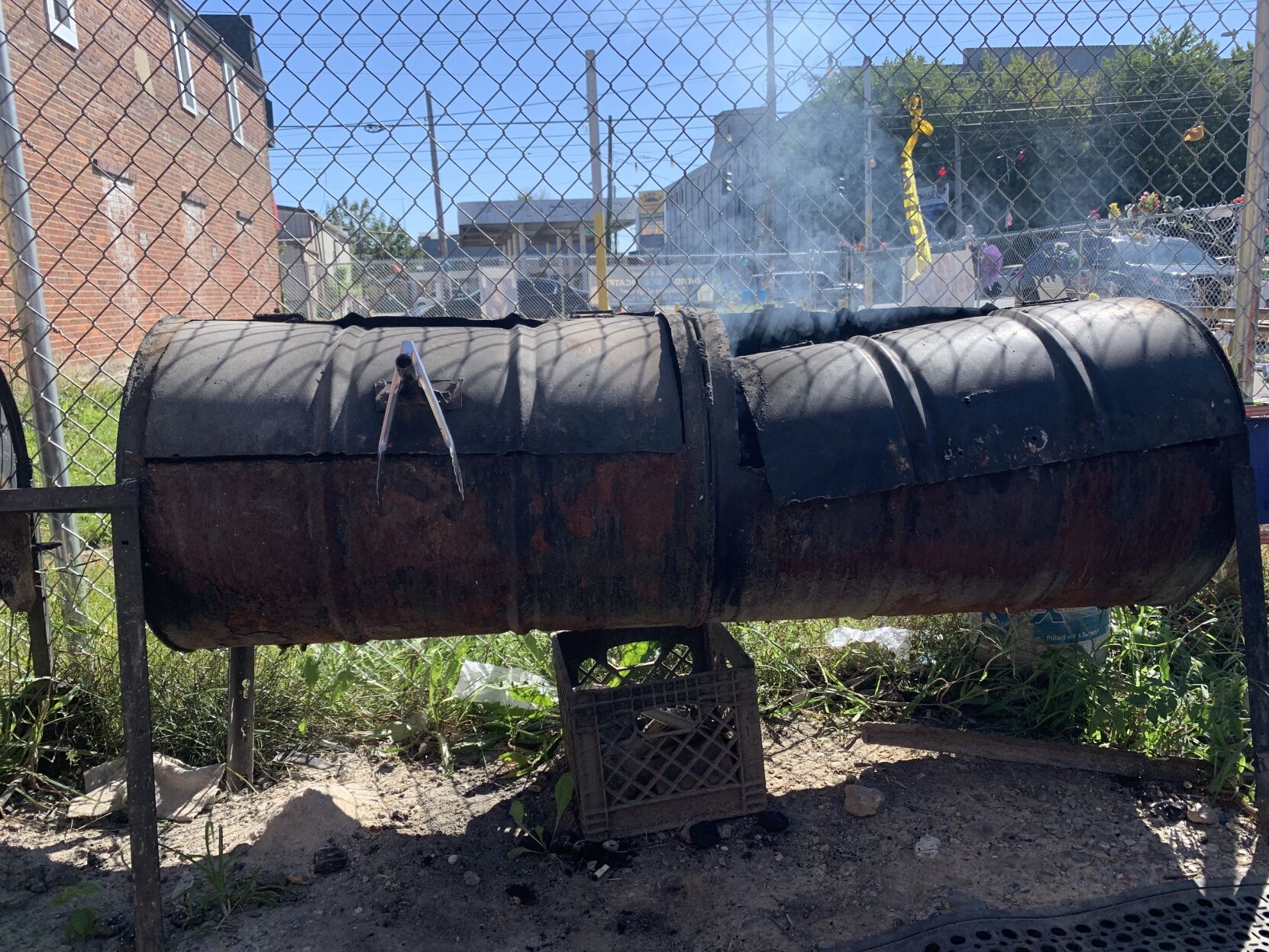 BBQ